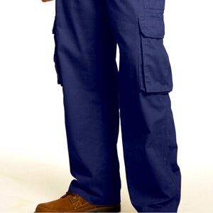 Side-Elastic Stacked Cargo Pocket Pants
By Boulder Creek